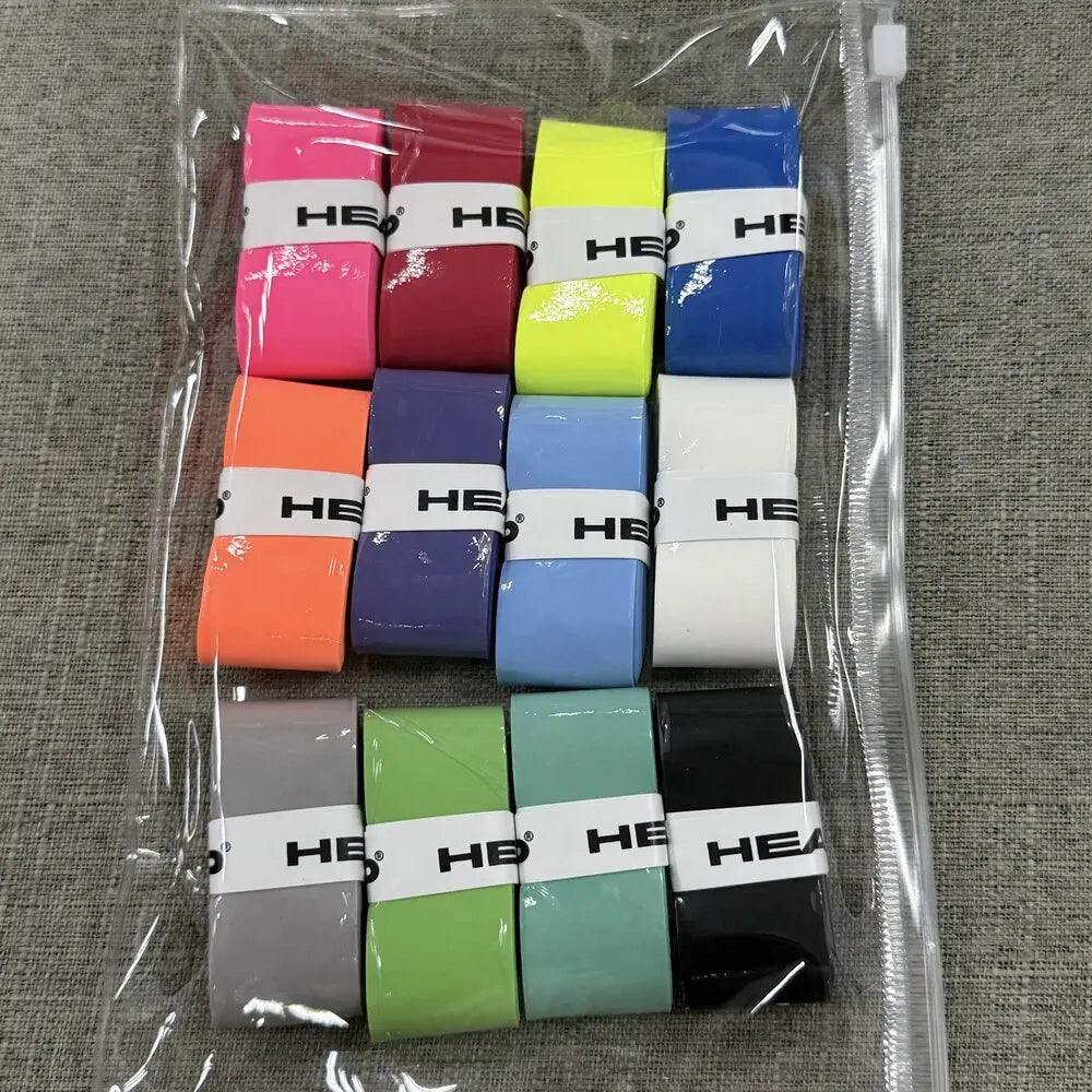 Overgrip HEAD Premium para Raquete | Tênis, Badminton e Padel