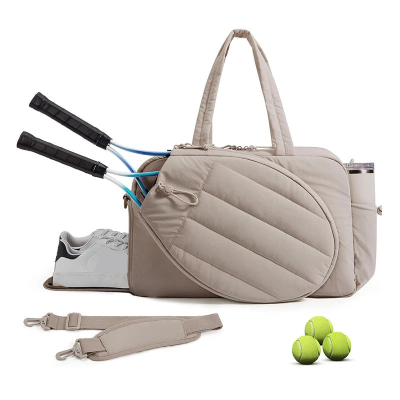 Bolsa Esportiva para Raquetes | Tênis, Badminton e Pickleball