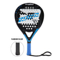 Raquete de Padel INSUM Carbon Fiber | Superfície EVA Macia Formato Diamante para Jogadores Avançados