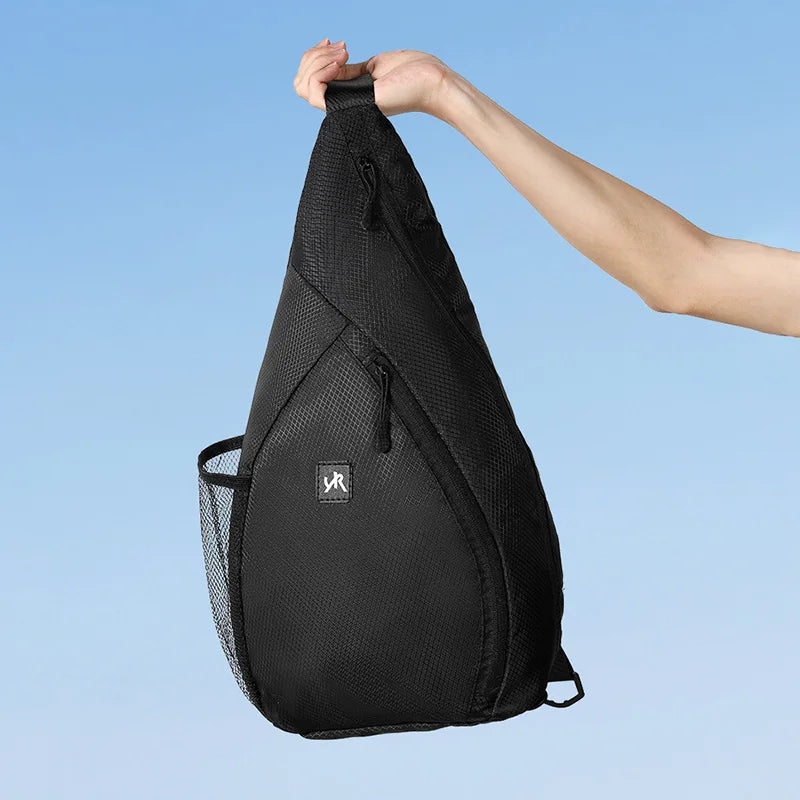 Bolsa Sling Esportiva para Raquetes | Tênis e Badminton
