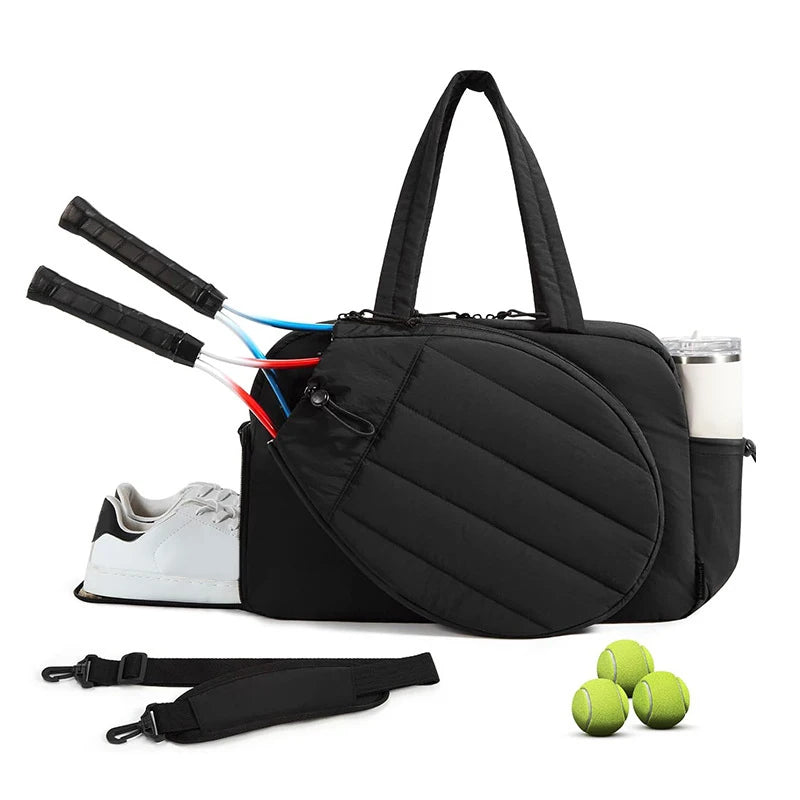 Bolsa Esportiva para Raquetes | Tênis, Badminton e Pickleball