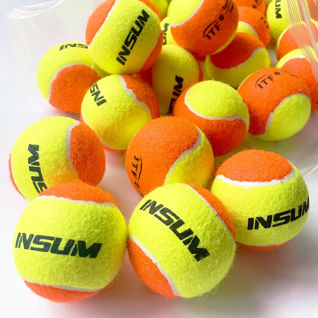 Bolas de Beach Tennis Aprovadas ITF | Baixa Pressão Estágio 2