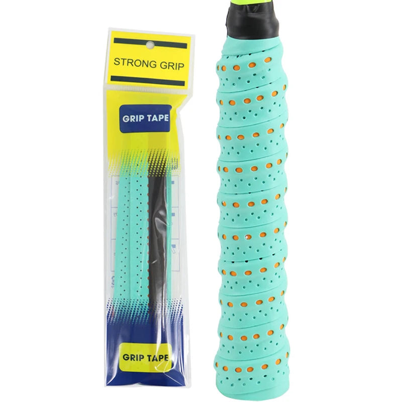 Fita Overgrip Antiderrapante para Raquete | Tênis, Badminton e Padel
