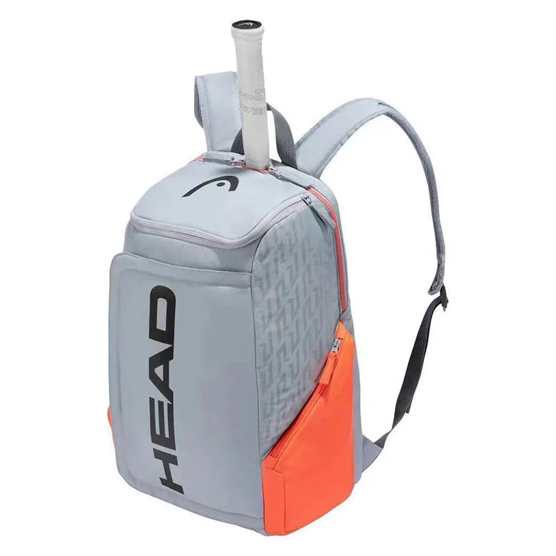 Mochila HEAD Radical Original para 2 Raquetes | Tênis e Padel Masculina e Feminina