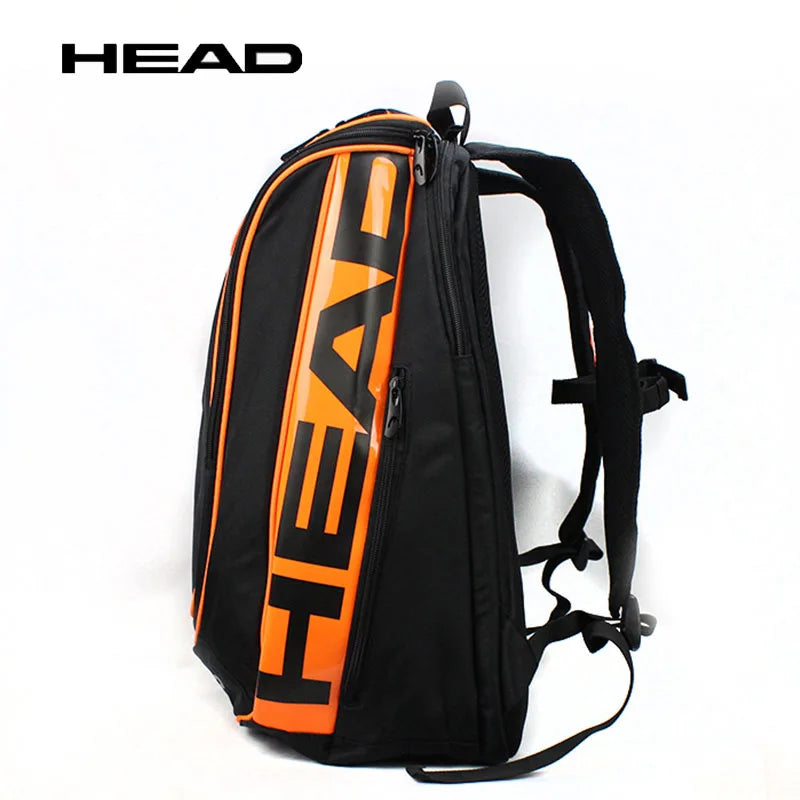 Mochila HEAD Genuine para 2-3 Raquetes de Tênis