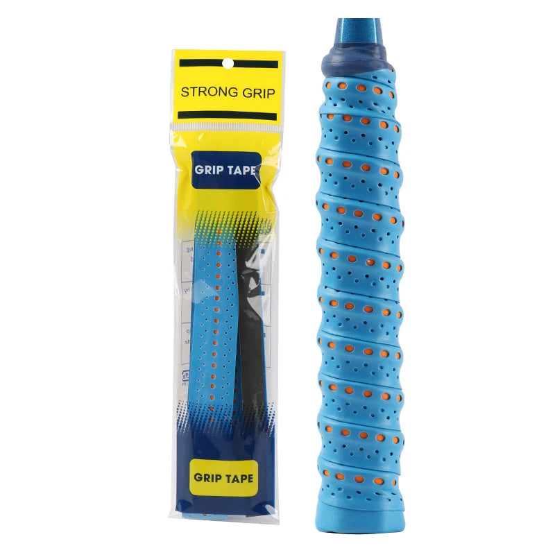 Fita Overgrip Antiderrapante para Raquete | Tênis, Badminton e Padel