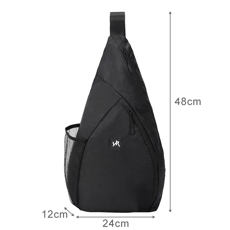 Bolsa Sling Esportiva para Raquetes | Tênis e Badminton