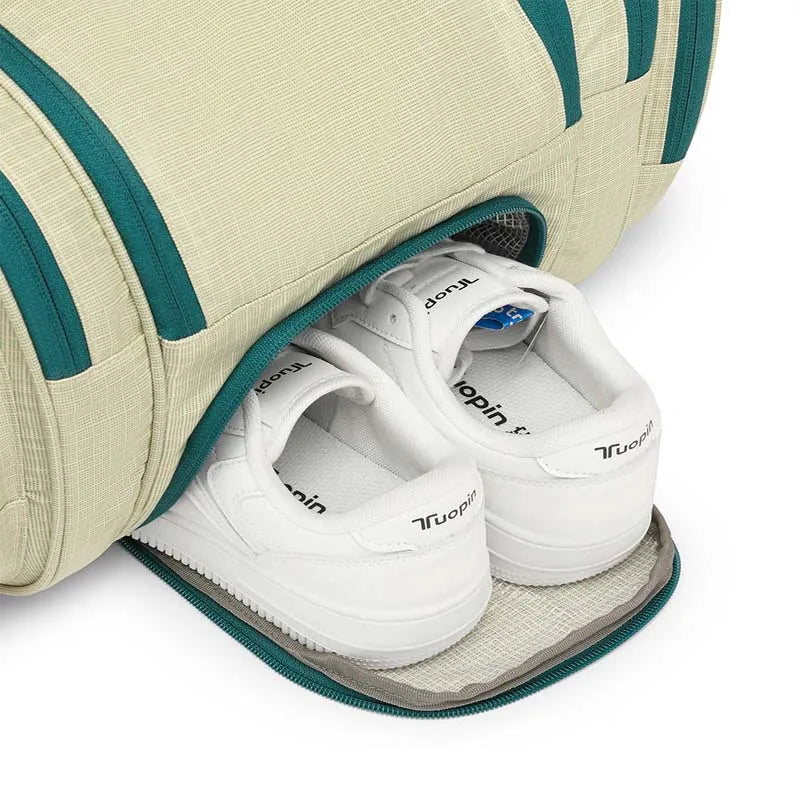 Mochila SANXDI Pickleball 2026 | Unissex com Compartimento para Calçado