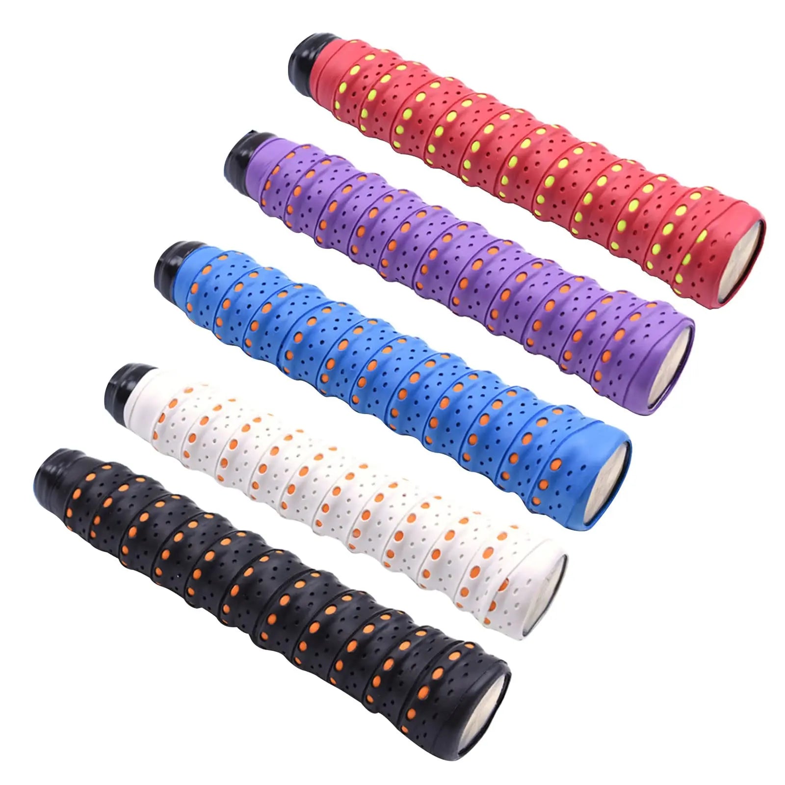 Fita Overgrip Antiderrapante para Raquete | Tênis, Badminton e Padel