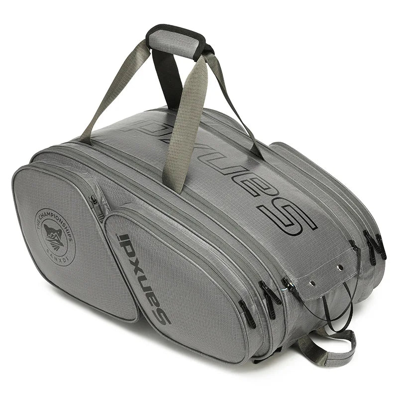 Mochila SANXDI Pickleball 2026 | Unissex com Compartimento para Calçado