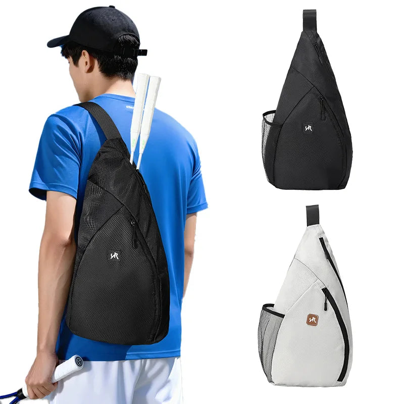 Bolsa Sling Esportiva para Raquetes | Tênis e Badminton