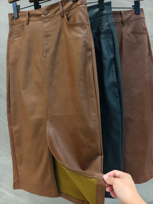 Saia Resinada Midi SB