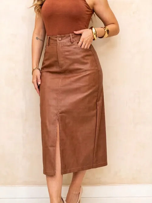 Saia Resinada Midi SB