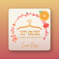 Cartão VIP Ouro — Clube Lima Rosa